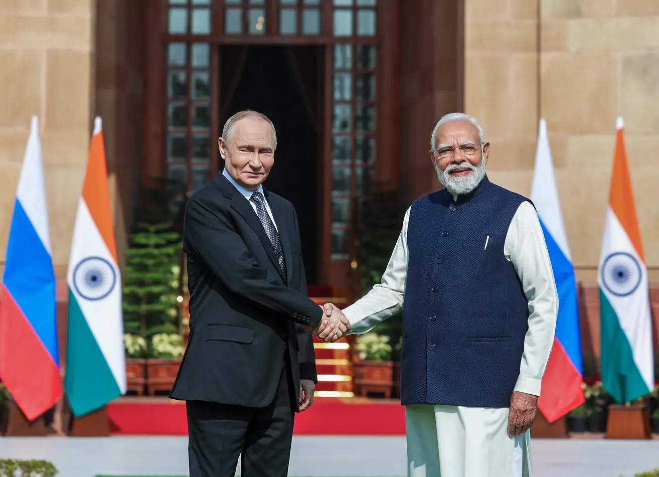 4. He linked Gandhi’s thought to a “more just multipolar world order”