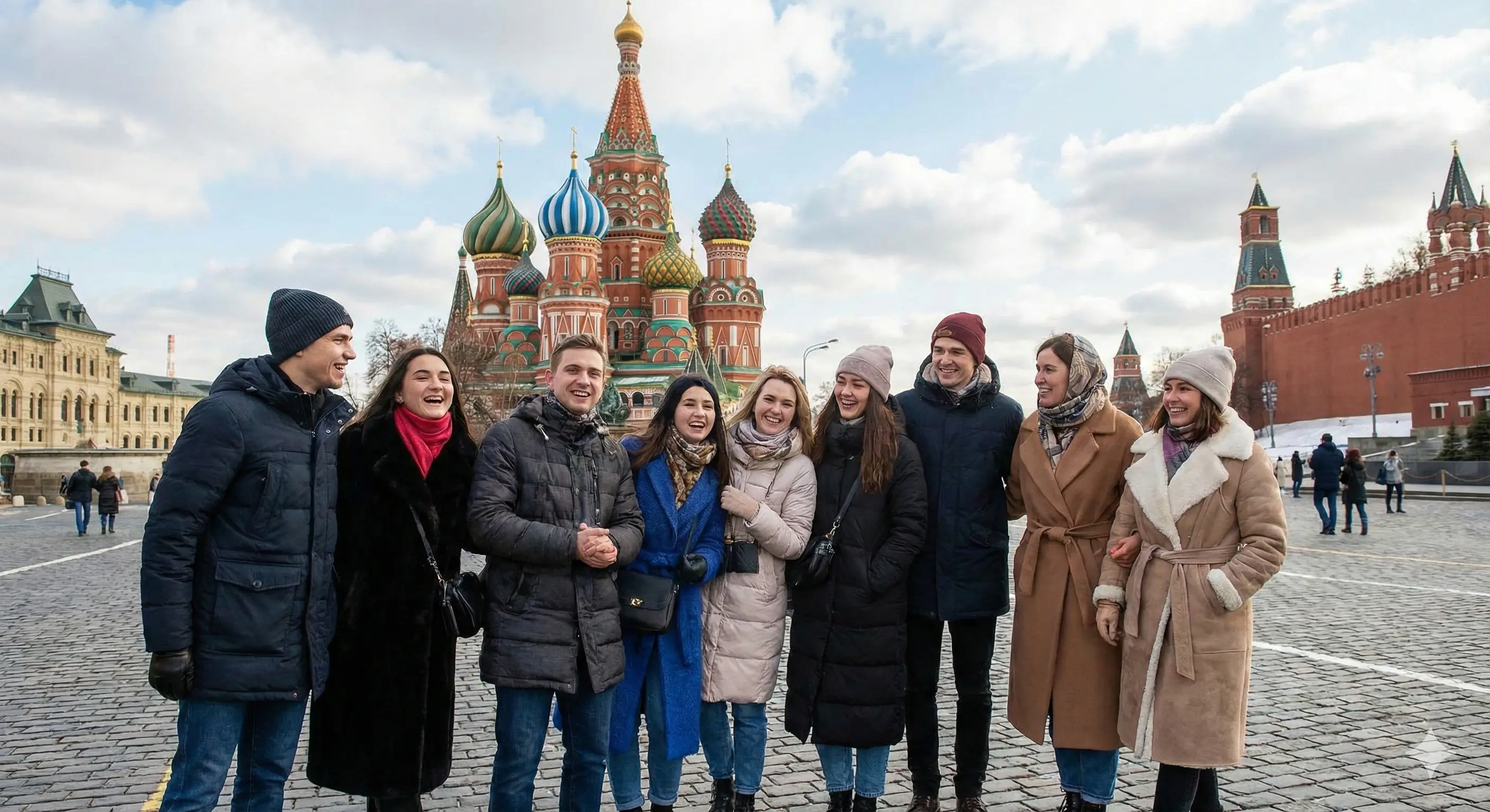 Why more Russians could be visiting India soon, in groups?