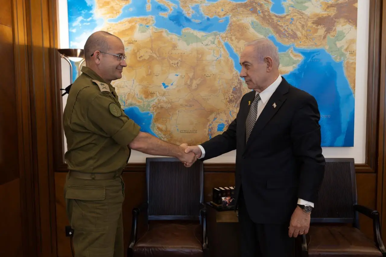 Mossad chief with no intelligence experience: Who is General Gofman, Netanyahu's pick to head spy agency