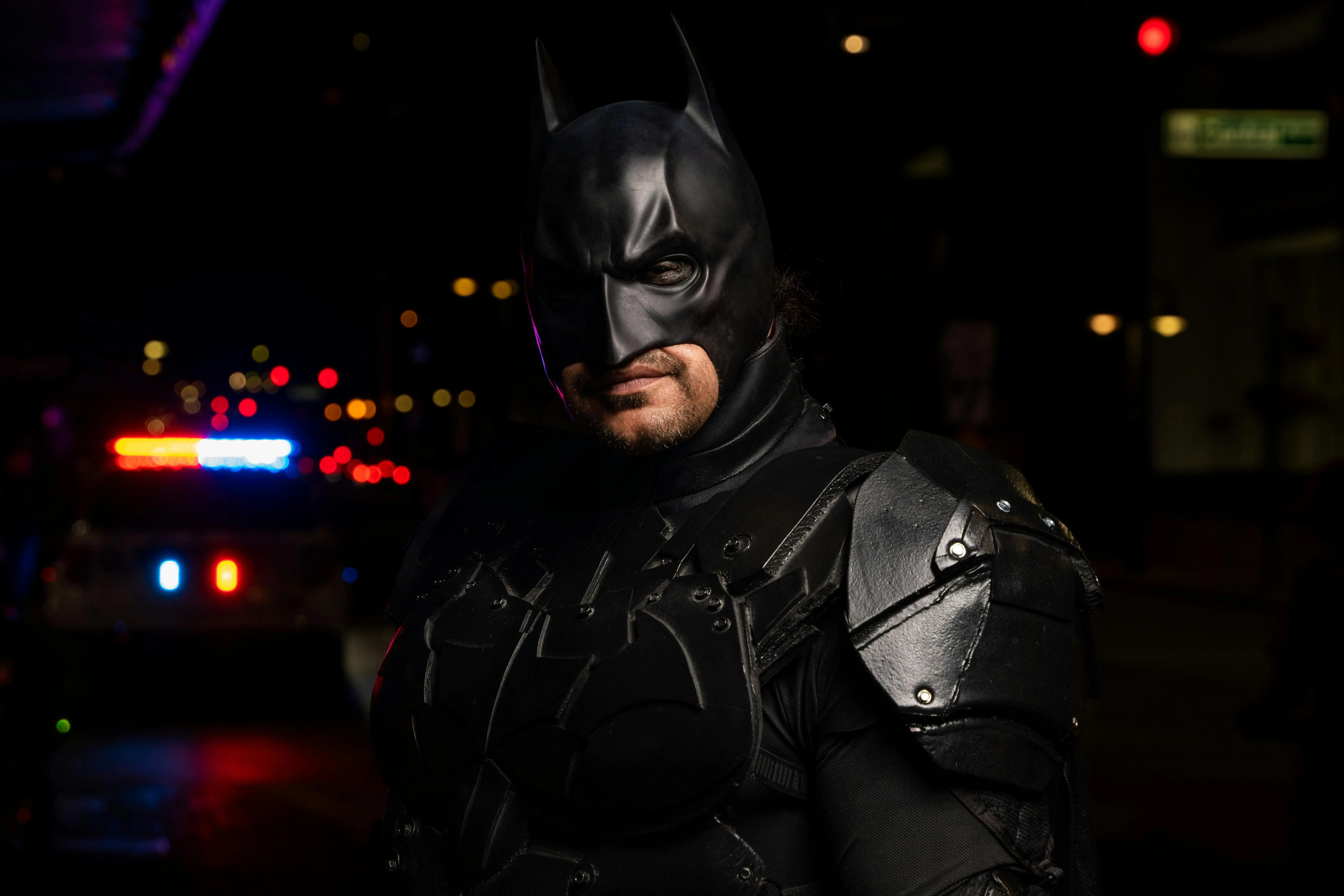 1. Batman (DC Comics)