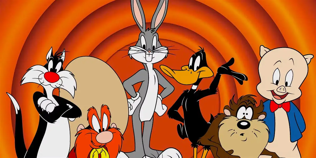 The Looney Tunes characters