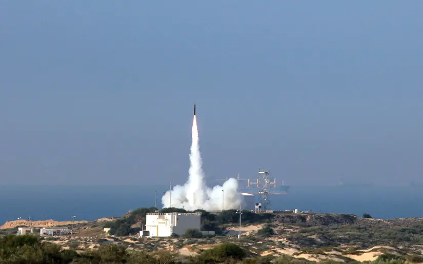 Technical Features of Arrow 3