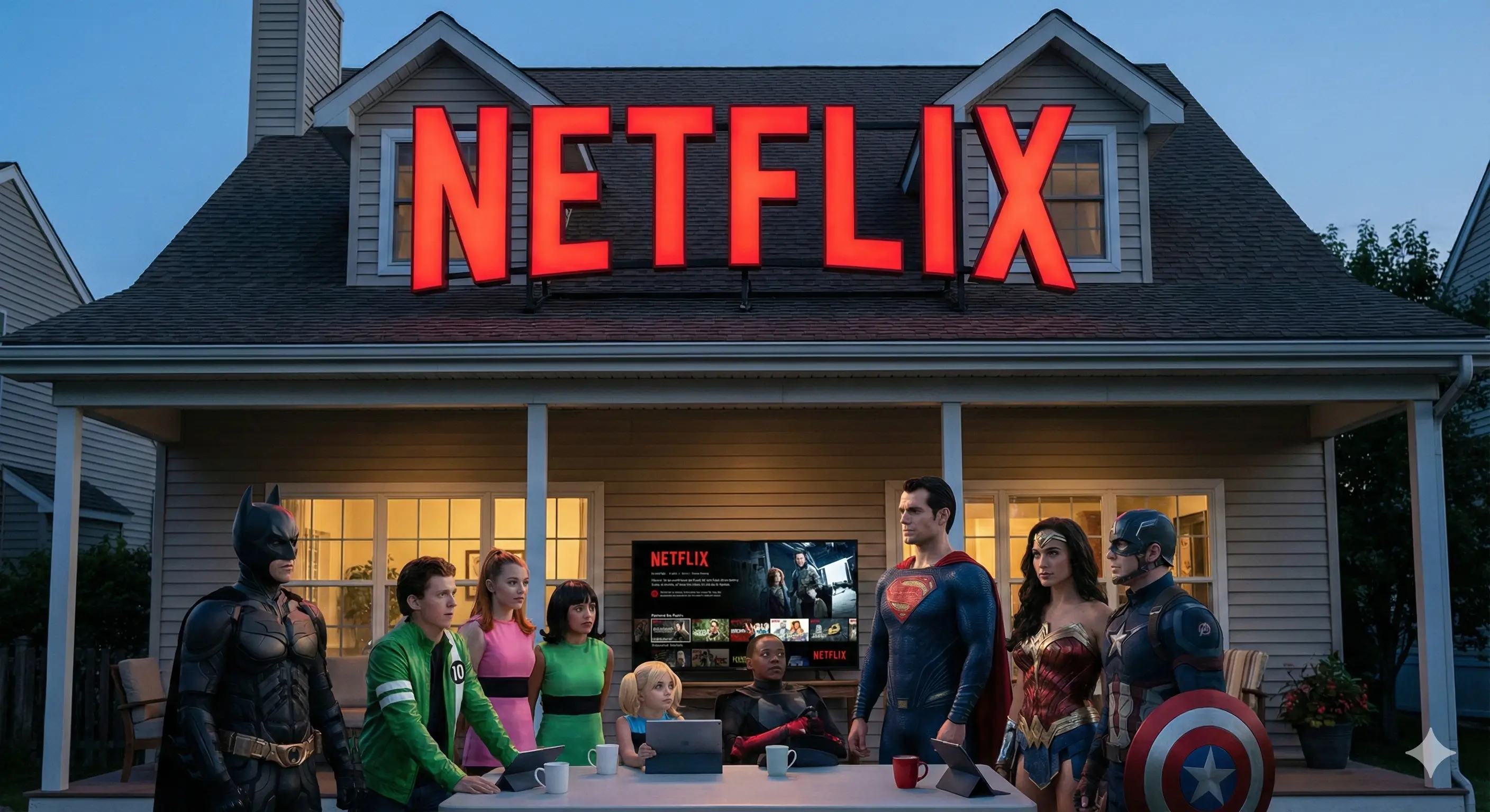 9. The economics of content windows and theatrical release strategies change