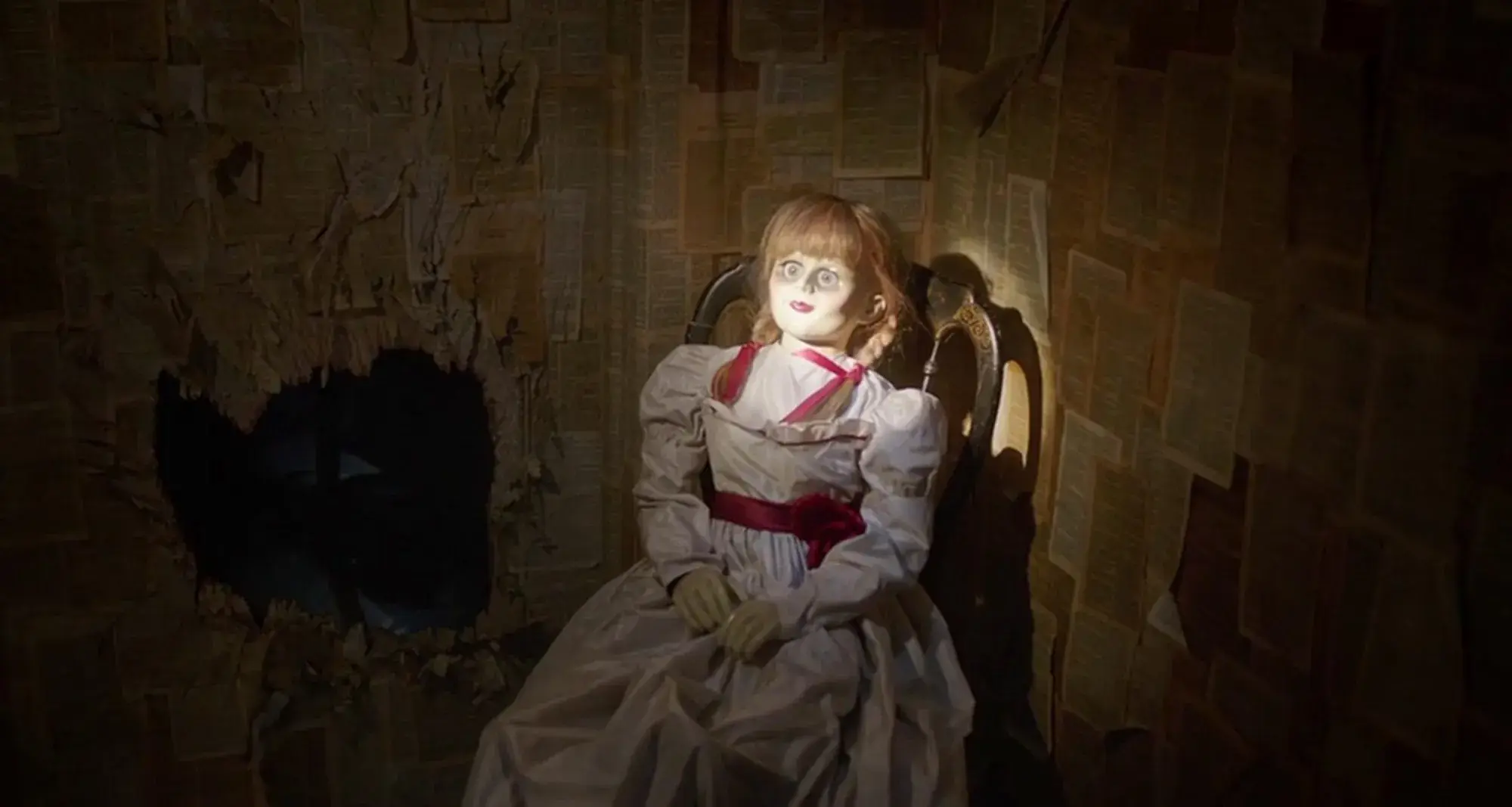 'Conjuring, Annabelle, The Nun': Top 7 horror cult classics that Netflix will now own after Warner Bros buyout