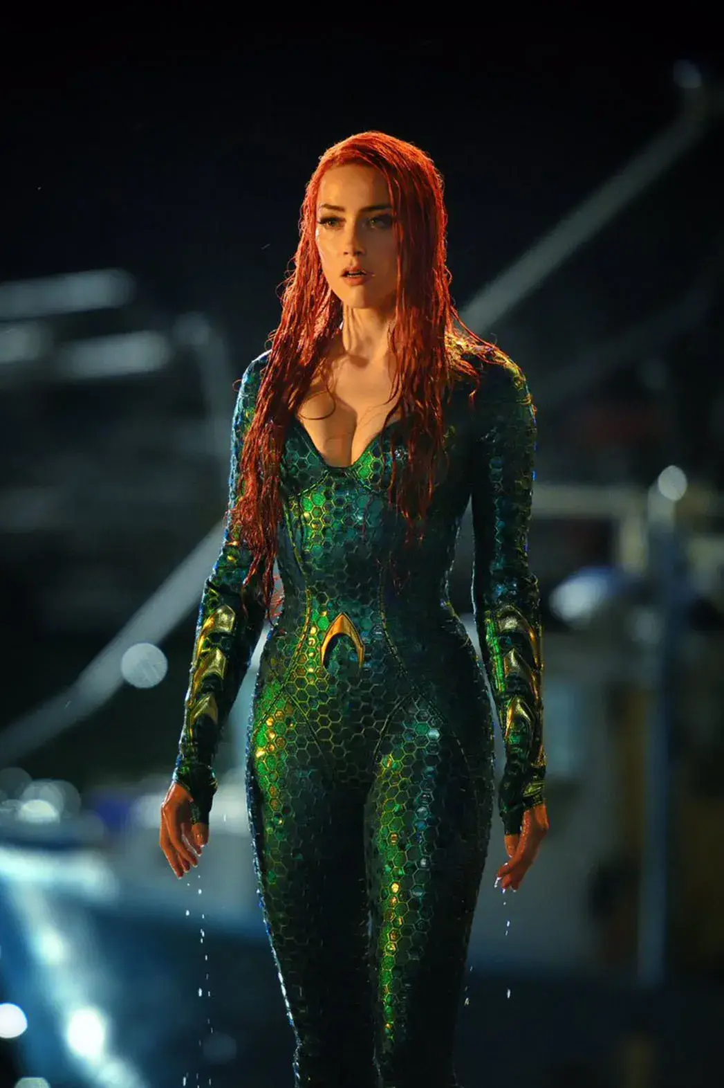 Mera (Aquaman)