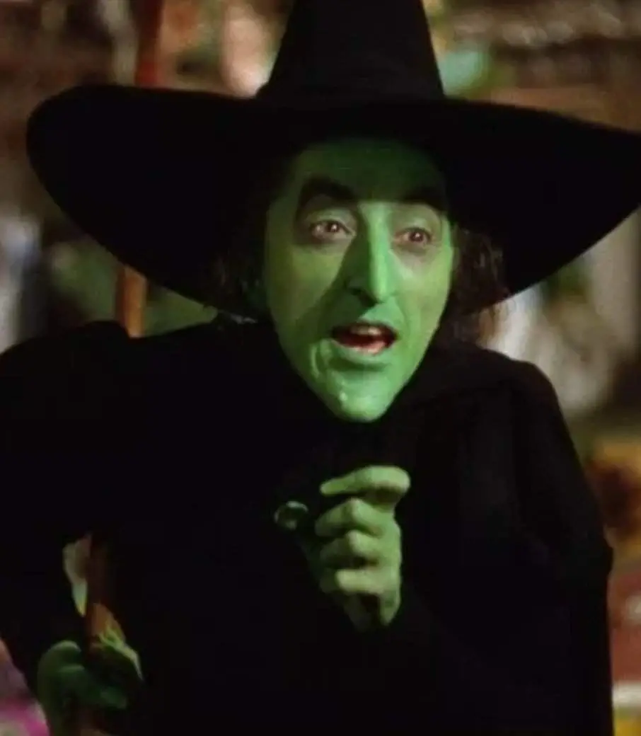 The Wicked Witch of the West