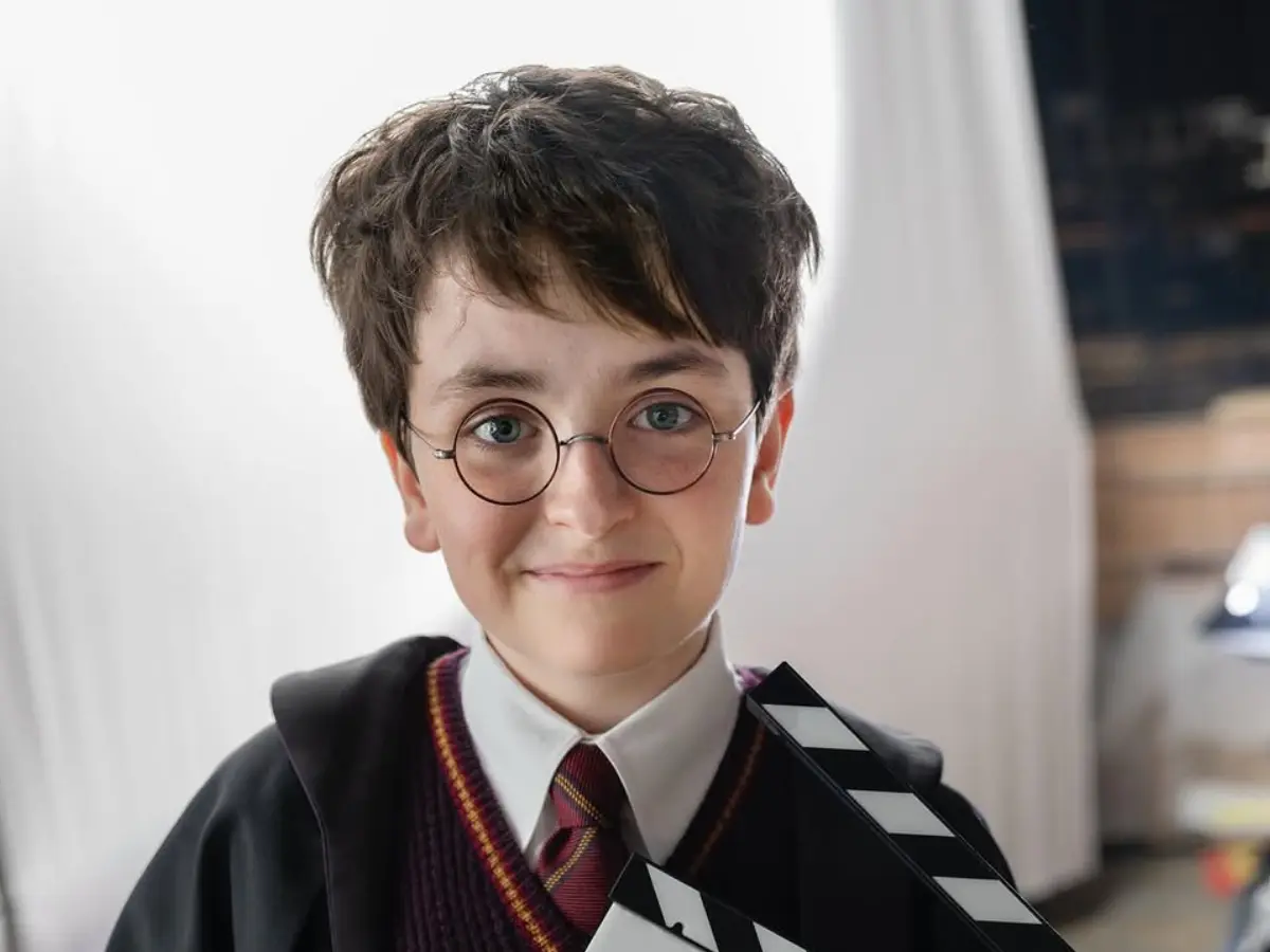 Harry Potter series