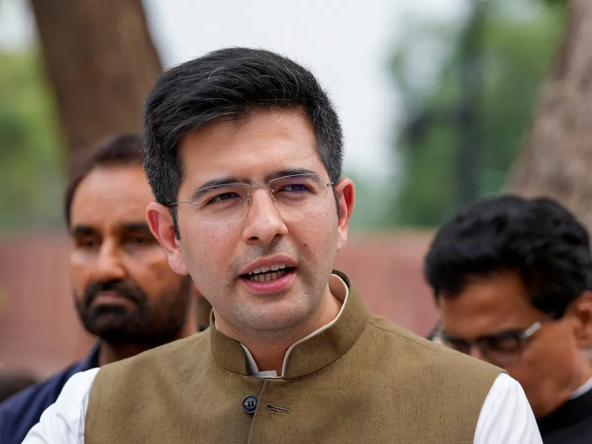 BAN 10-minute delivery services: Why Raghav Chadha wants quick-commerce companies to shut down trend