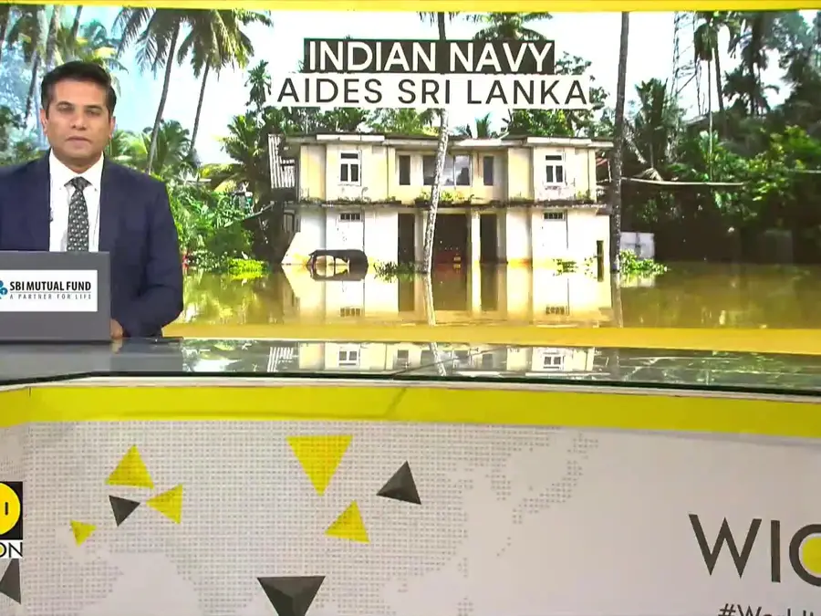 Sri Lanka floods: Massive death toll, homes wiped out as India’s Operation Sagar Bandu intensifies