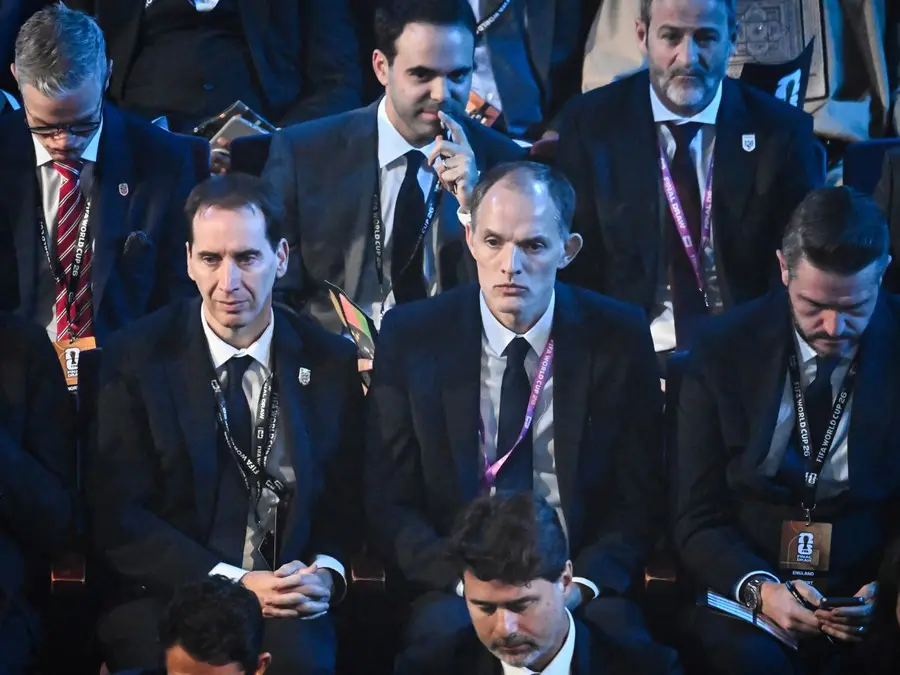 Tuchel warns England against complacency after ‘comfortable’ FIFA World Cup draw