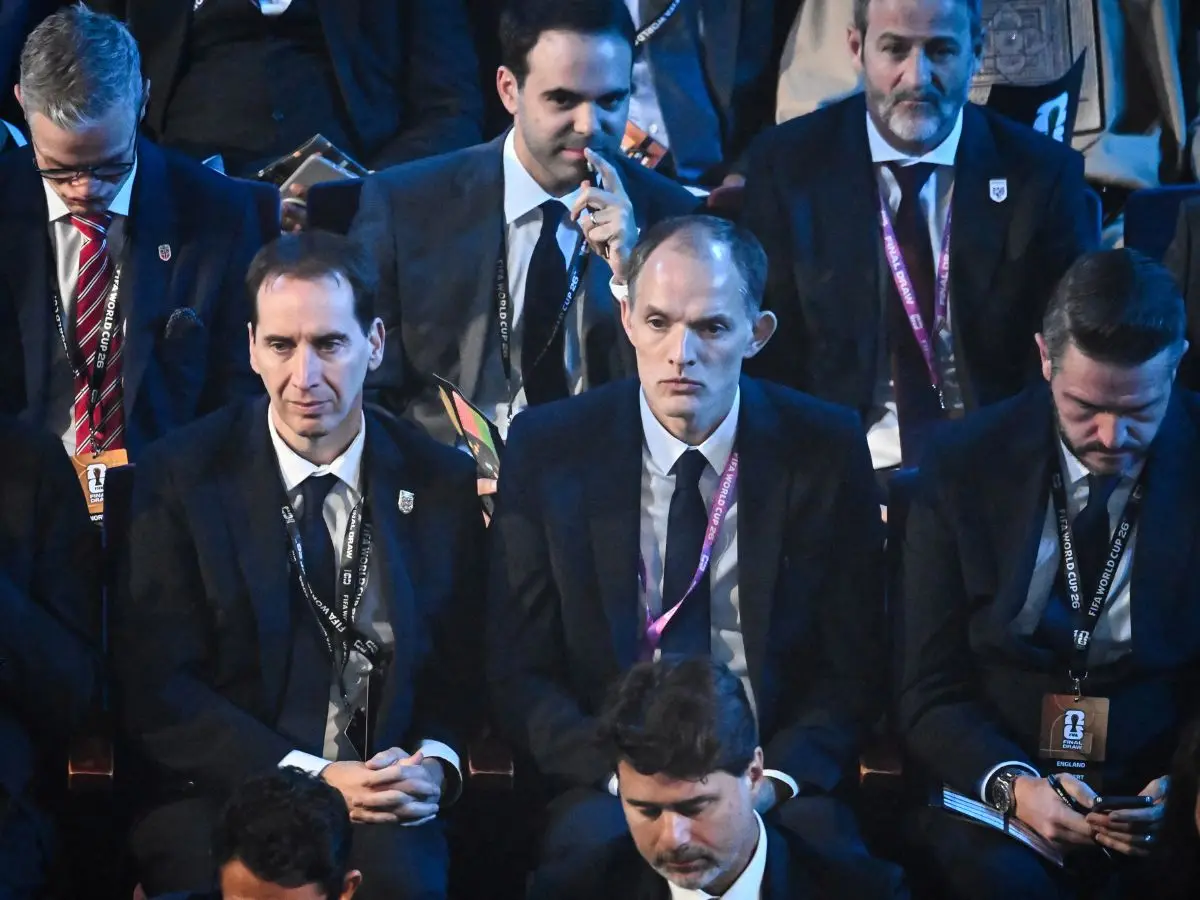 Tuchel warns England against complacency after ‘comfortable’ FIFA World Cup draw Tuchel warns England against complacency after ‘comfortable’ FIFA World Cup draw
