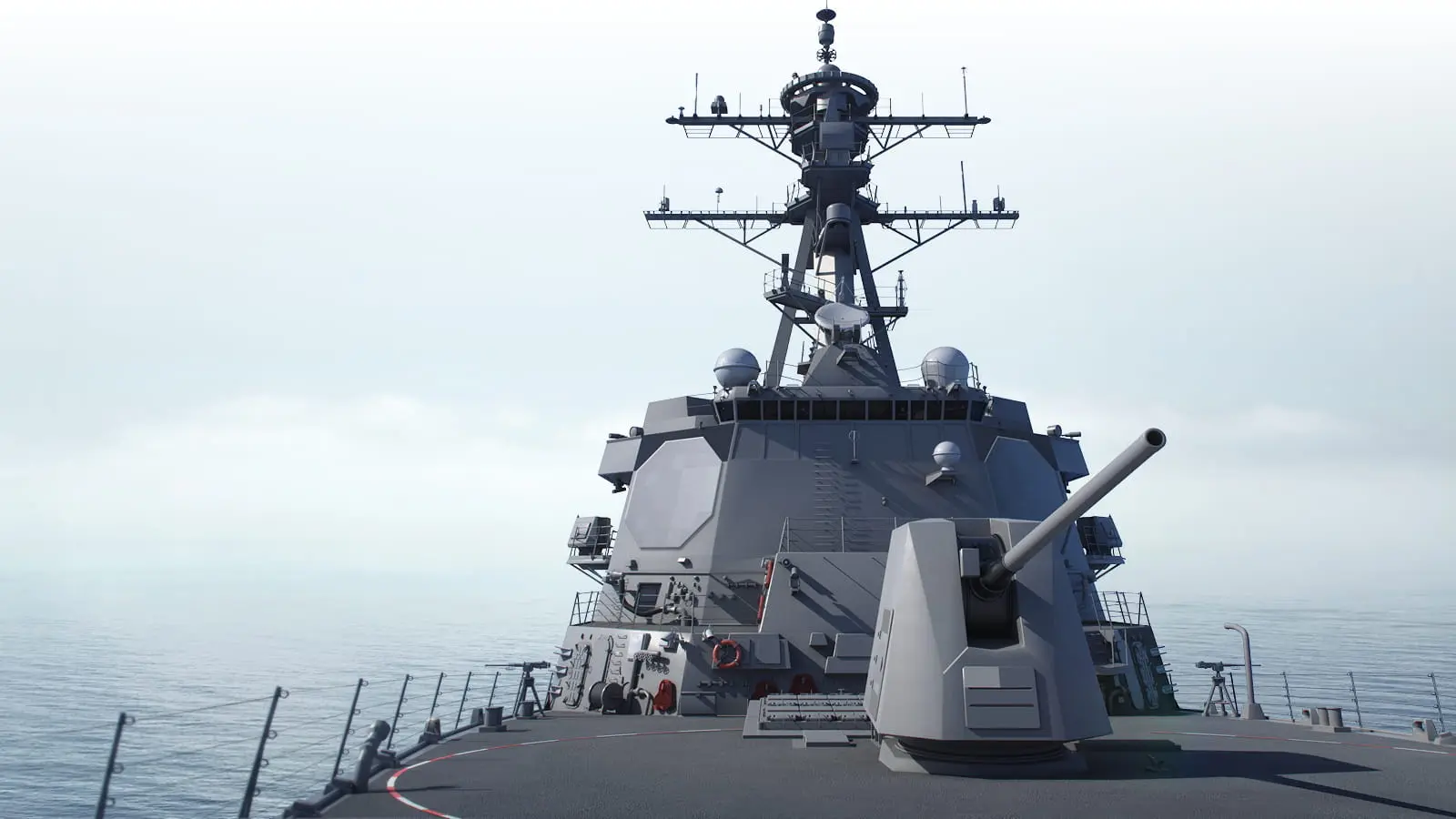 AN/SPY-6 AESA Radar - Simultaneous Multi-Threat Engagement