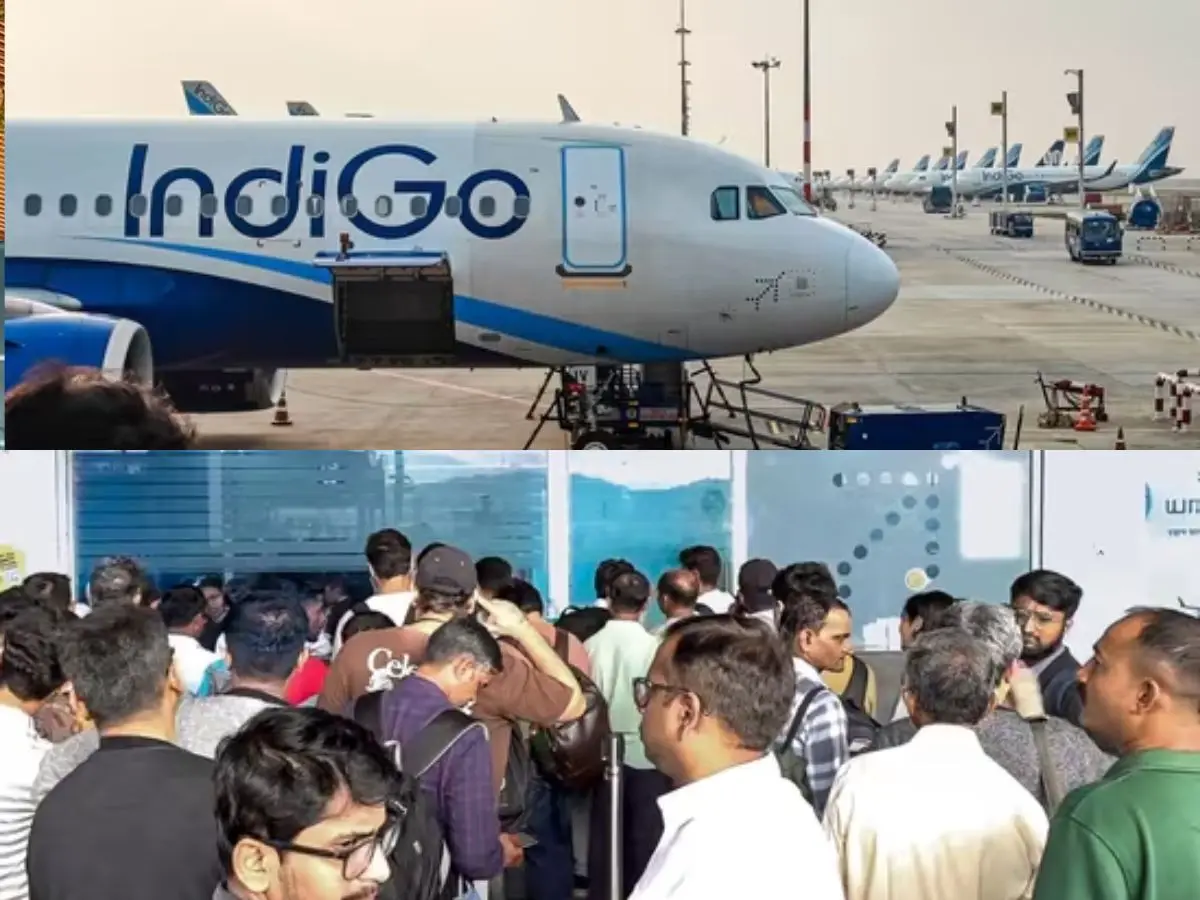IndiGo flight chaos: Delhi, Mumbai, Hyderabad and 4 other cities worst hit as cancellations cross 470 on Day 5