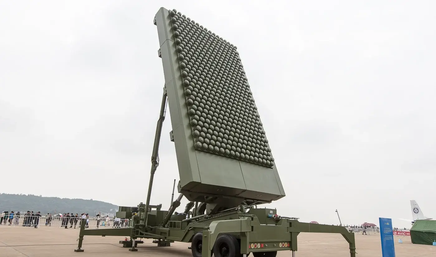 ‘2,000 elements at once’: 10 fastest-scanning radars ever built