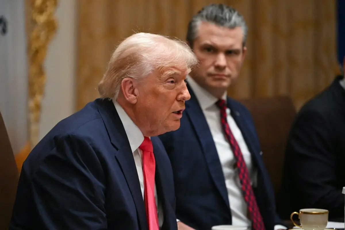 Admiral contradicts Donald Trump's claims, alleged drug boat was not heading to US