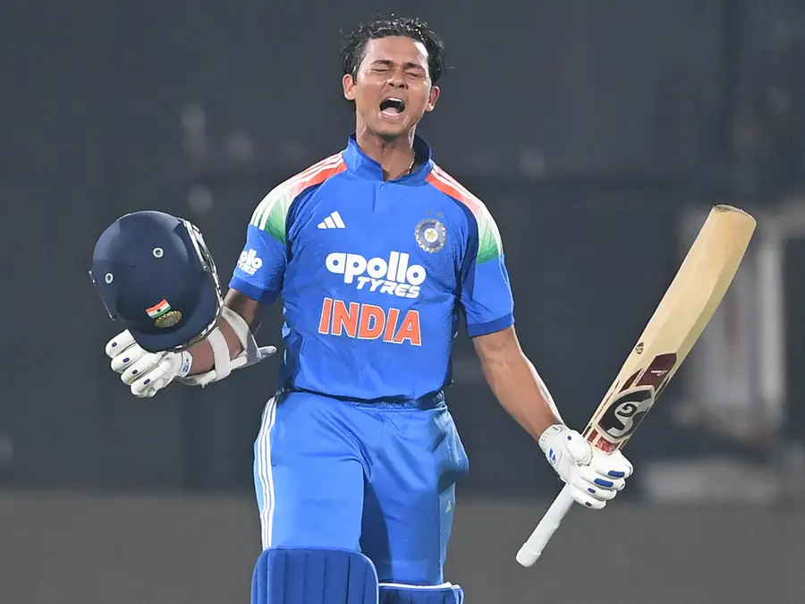 India clinch ODI series 2-1 as Jaiswal, Rohit and Kohli shine in Vizag