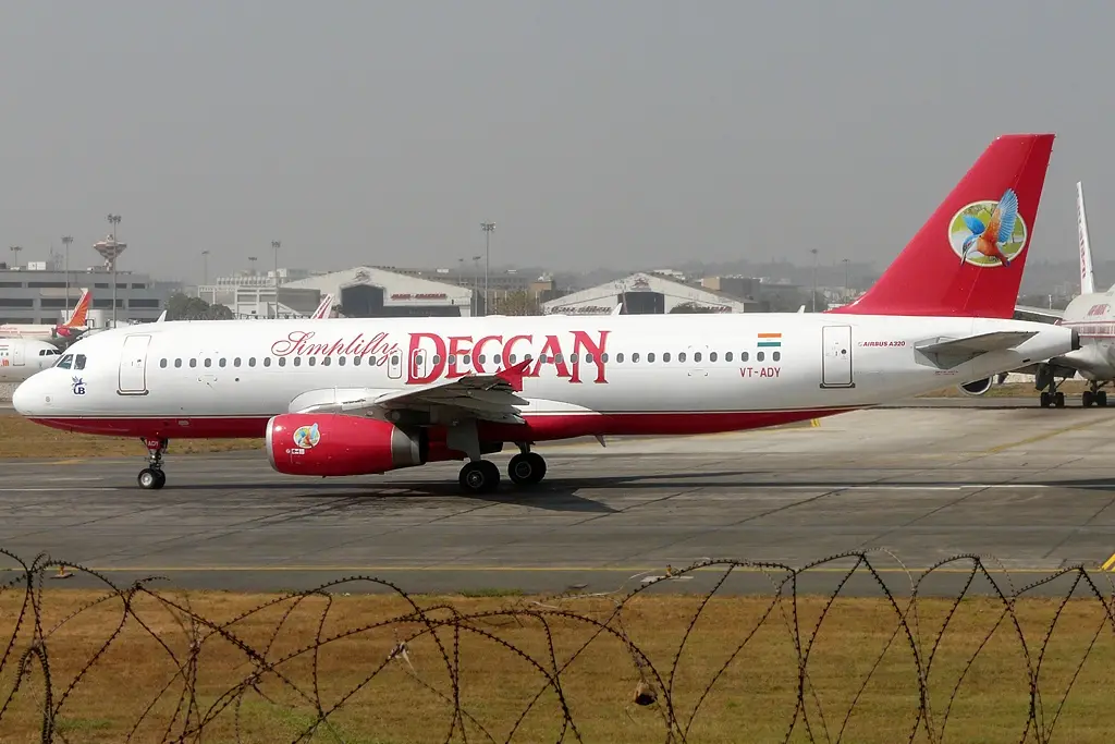 The Air Deccan Acquisition