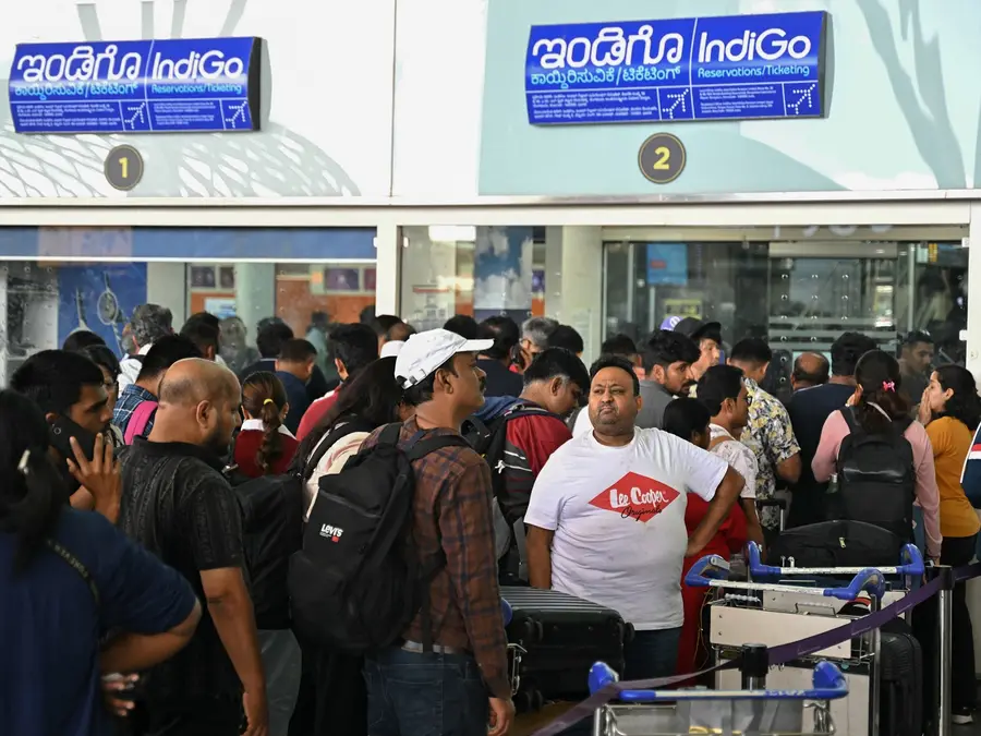 IndiGo disruptions: 95% network connectivity restored, on way to operate 1500 flights today, says airline