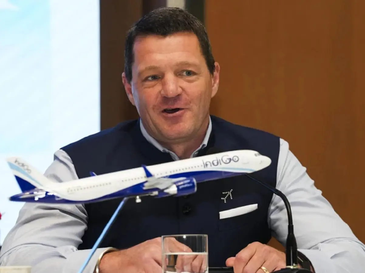 ‘You failed in your duty’: Aviation regulator DGCA issues show-cause notice to IndiGo CEO over crisis ‘You failed in your duty’: Aviation regulator DGCA issues show-cause notice to IndiGo CEO over crisis