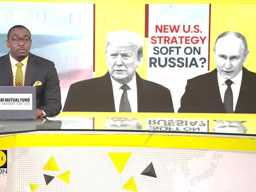 US: Trump Administration Adopts Softer Tone Towards Russia