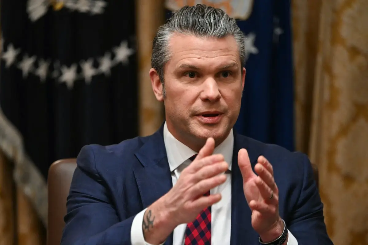 'If you bring drug to this country...': Hegseth defends boat strike citing Trump's powers amid mounting pressure