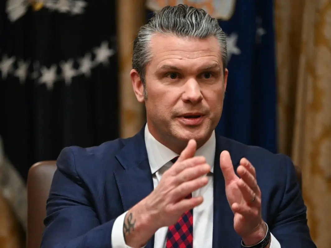 'If you bring drug to this country...': Hegseth defends boat strike citing Trump's powers amid mounting pressure 'If you bring drug to this country...': Hegseth defends boat strike citing Trump's powers amid mounting pressure