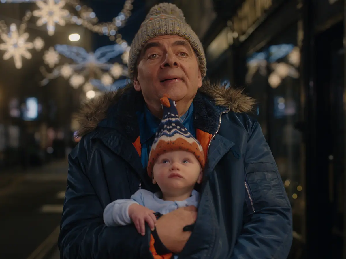 Man Vs Baby