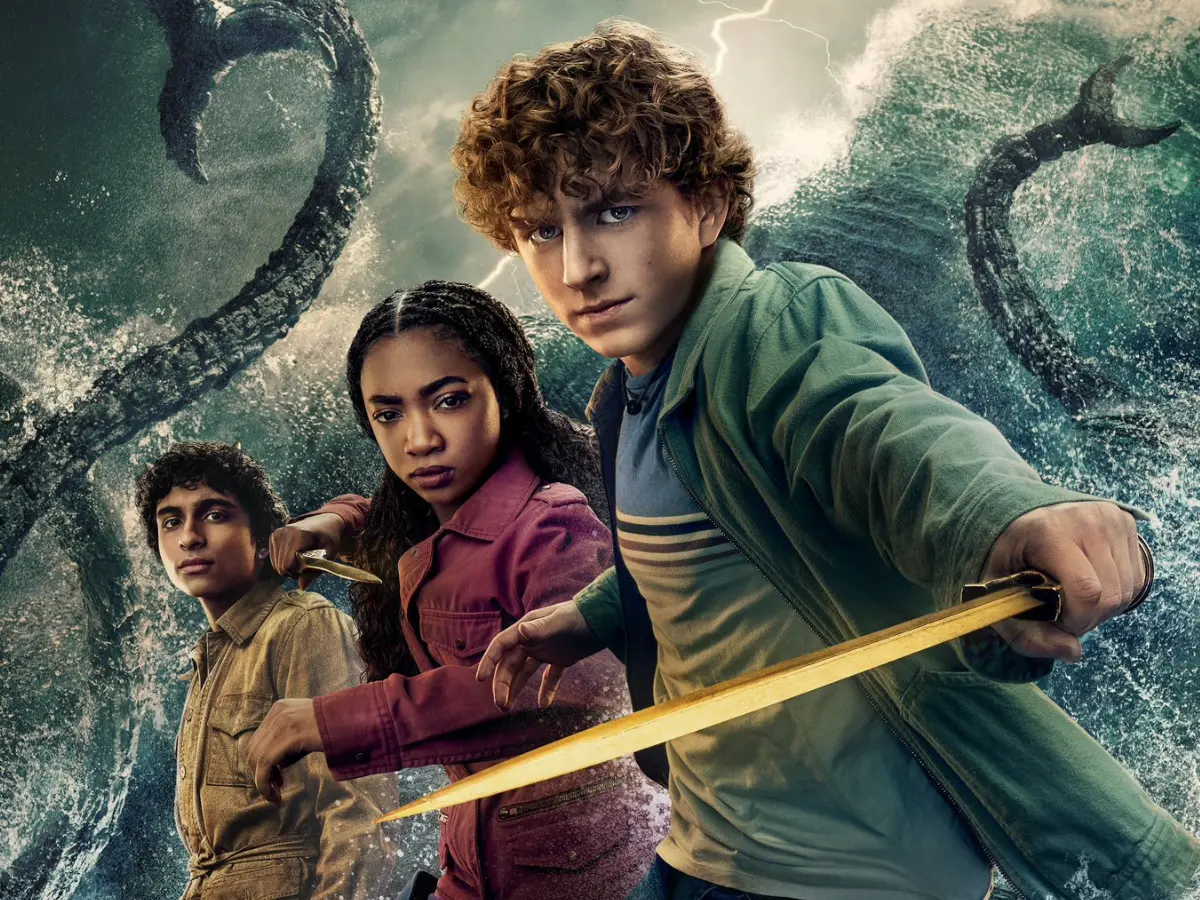 Percy Jackson and the Olympians