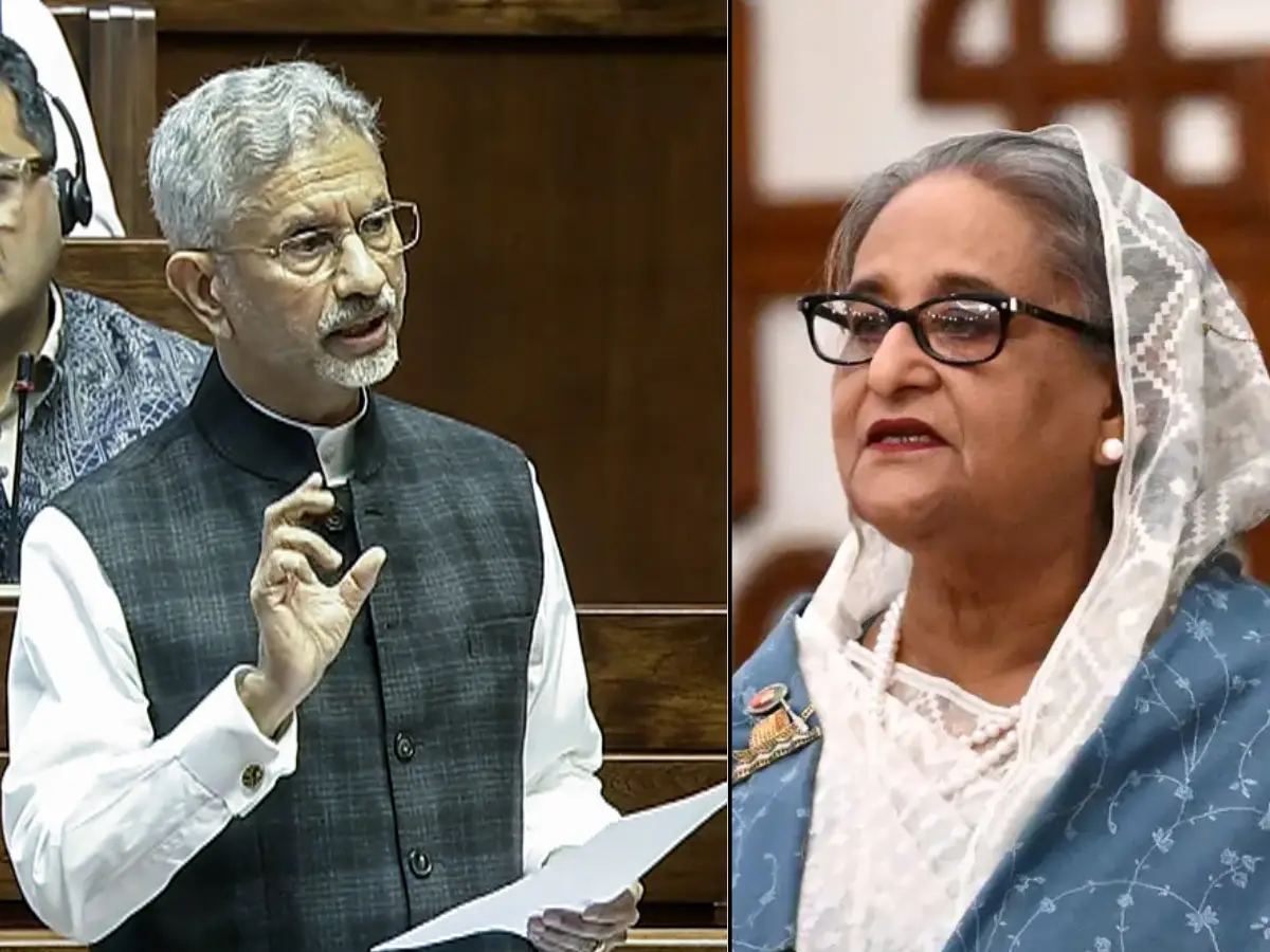When will India extradite former Bangladesh PM Sheikh Hasina? EAM Jaishankar reveals...
