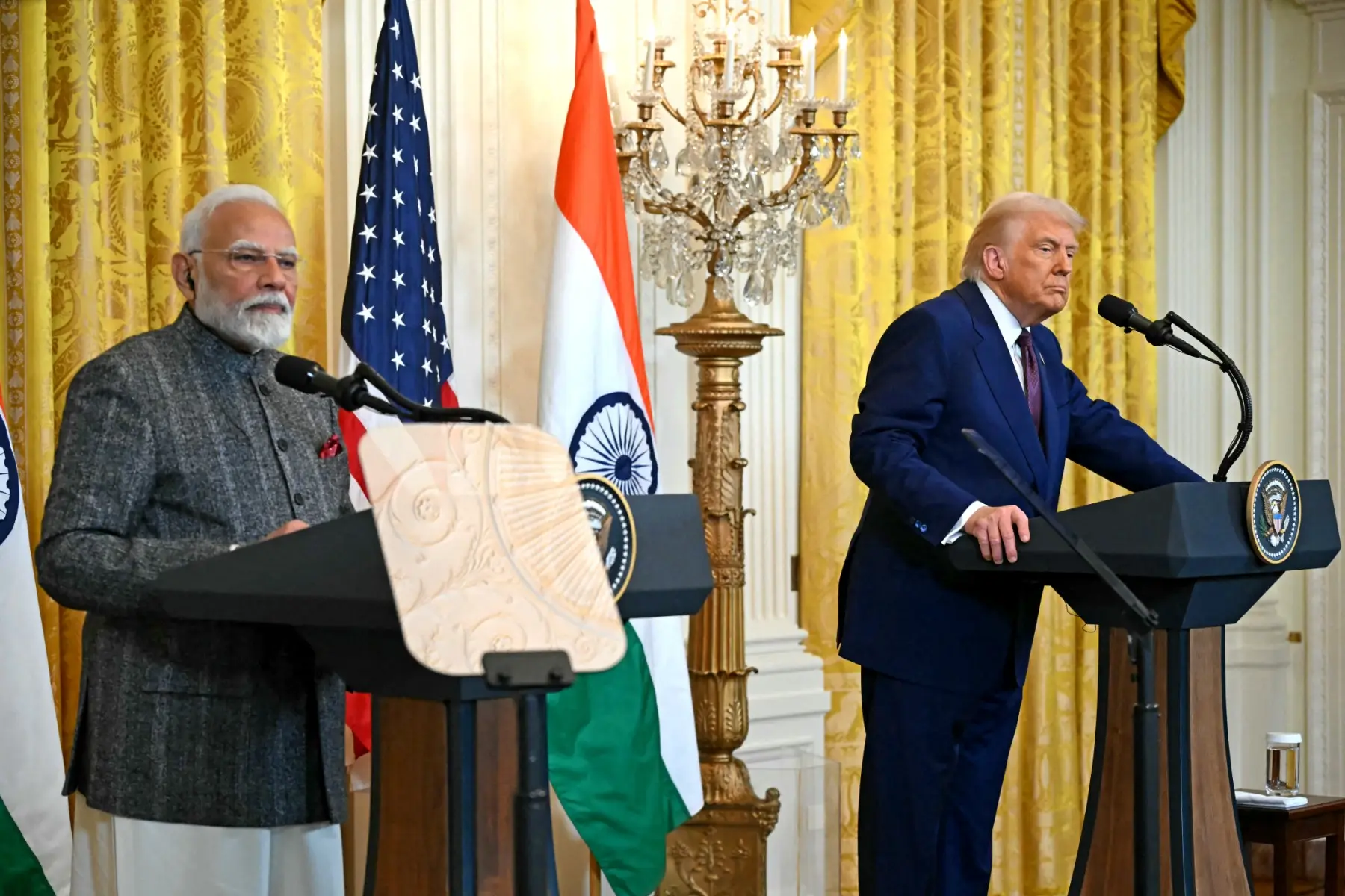 Senior US officials on India visit this week to push for deeper trade and strategic ties