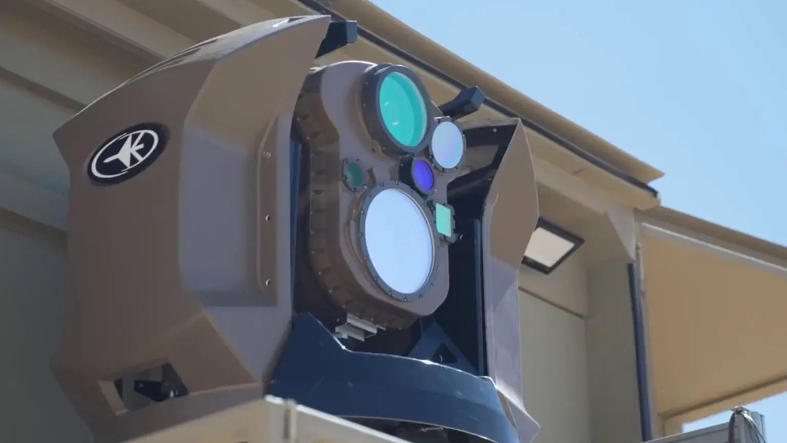 High-Energy Efficiency Through Adaptive Optics