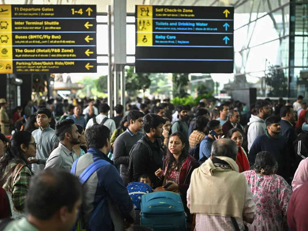 ‘Working relentlessly’: IndiGo says ‘making very significant progress’ despite over 500 cancellations ‘Working relentlessly’: IndiGo says ‘making very significant progress’ despite over 500 cancellations