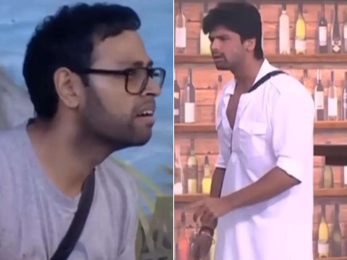 S7- Kushal Tandon vs VJ Andy