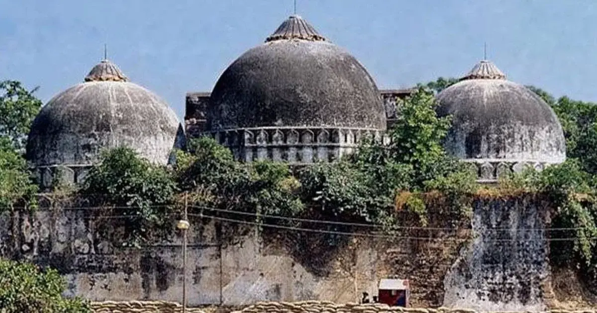 6. No Official Plan to ‘Rebuild Babri Masjid’ in Bengal