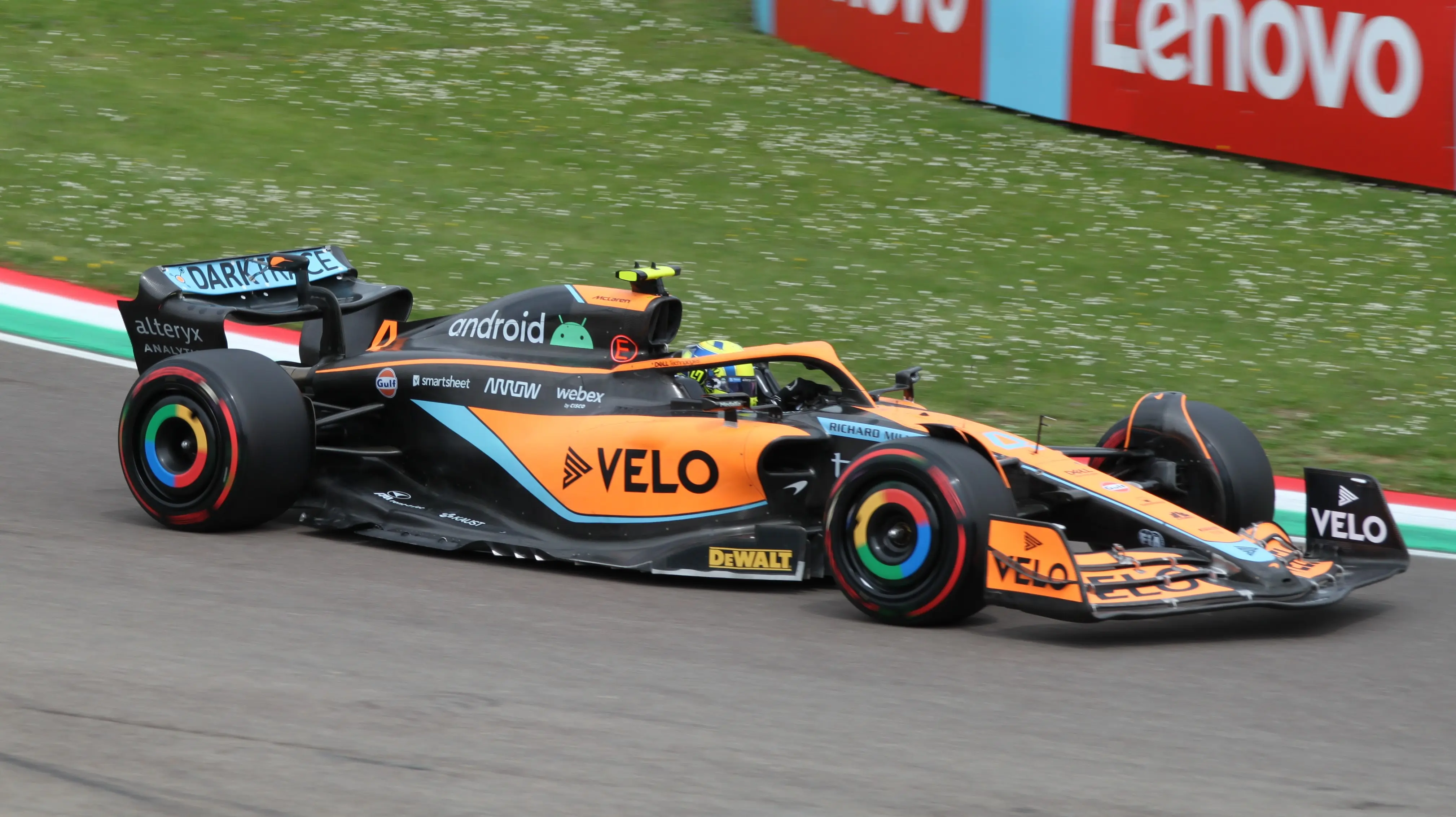 4. McLaren’s long-term project finally pays off