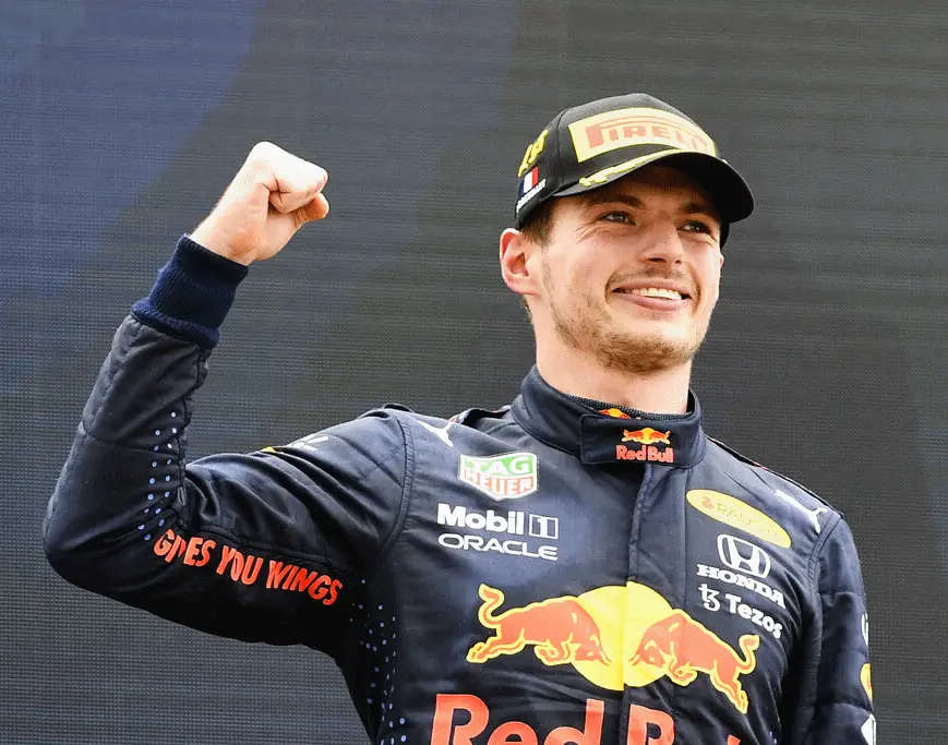 4. What Max Verstappen needs to claim his fifth world title