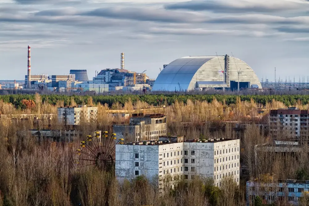 IAEA warns Chernobyl nuclear plant's protective shield damaged after drone strike — Should Ukraine worry?
