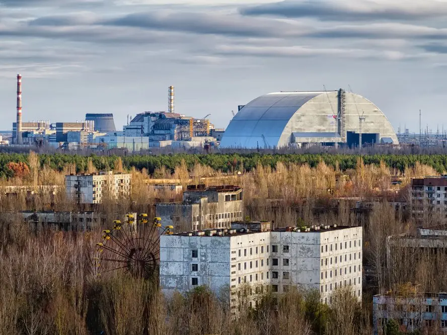 IAEA warns Chernobyl nuclear plant's protective shield damaged after drone strike — Should Ukraine worry? IAEA warns Chernobyl nuclear plant's protective shield damaged after drone strike — Should Ukraine worry?