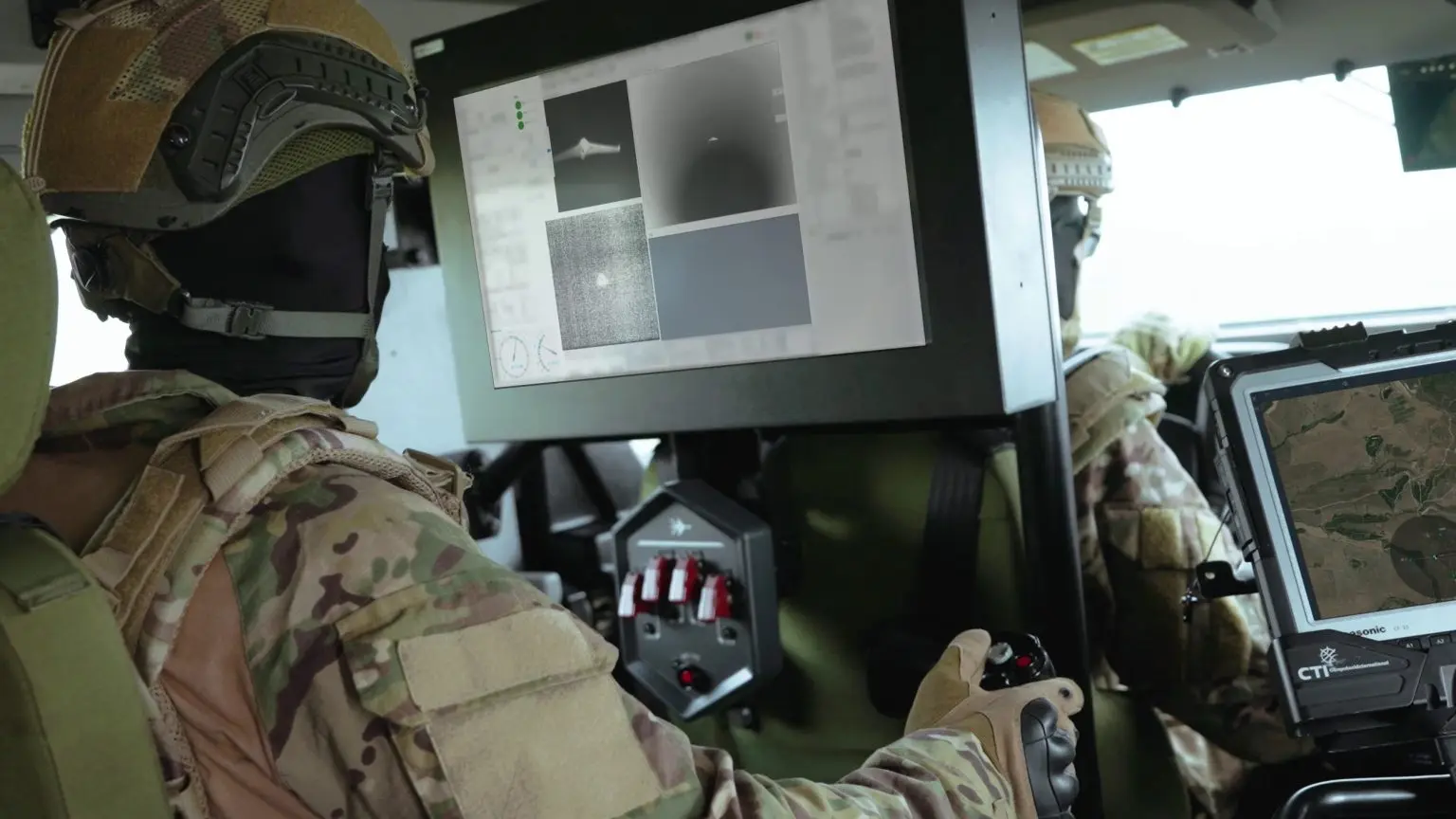 Core Capability: A 100kW-Class Laser Weapon System