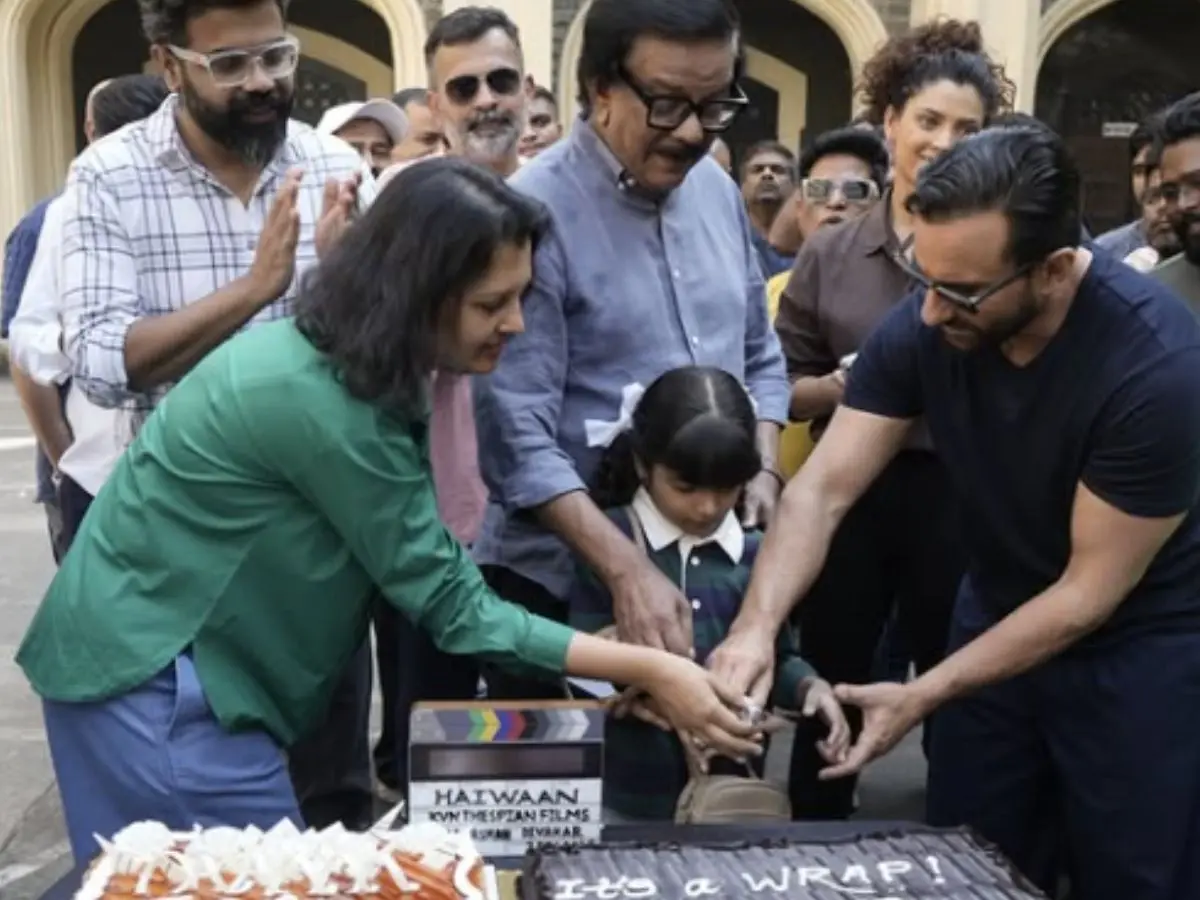 Haiwaan: Priyadarshan wraps up shooting of Saif Ali Khan, and Akshay Kumar starrer