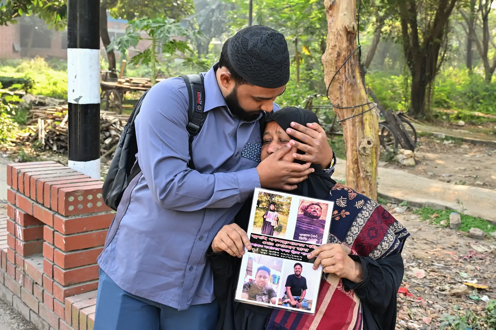 Bangladesh starts exhumation of mass grave linked to 2024 unrest