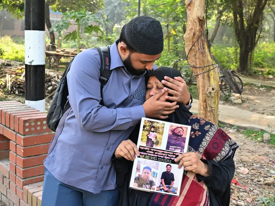 Bangladesh starts exhumation of mass grave linked to 2024 unrest