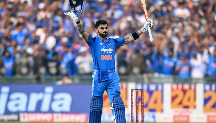 Meet top 5 Indian batters with most centuries in ODIs