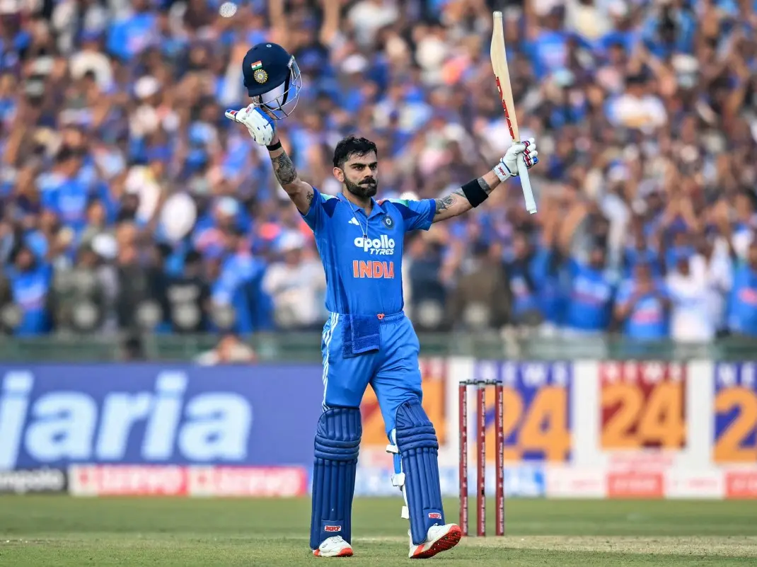 Meet top 5 Indian batters with most centuries in ODIs