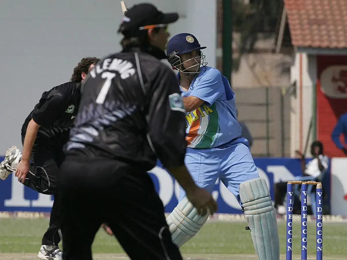 Sourav Ganguly - 22 centuries