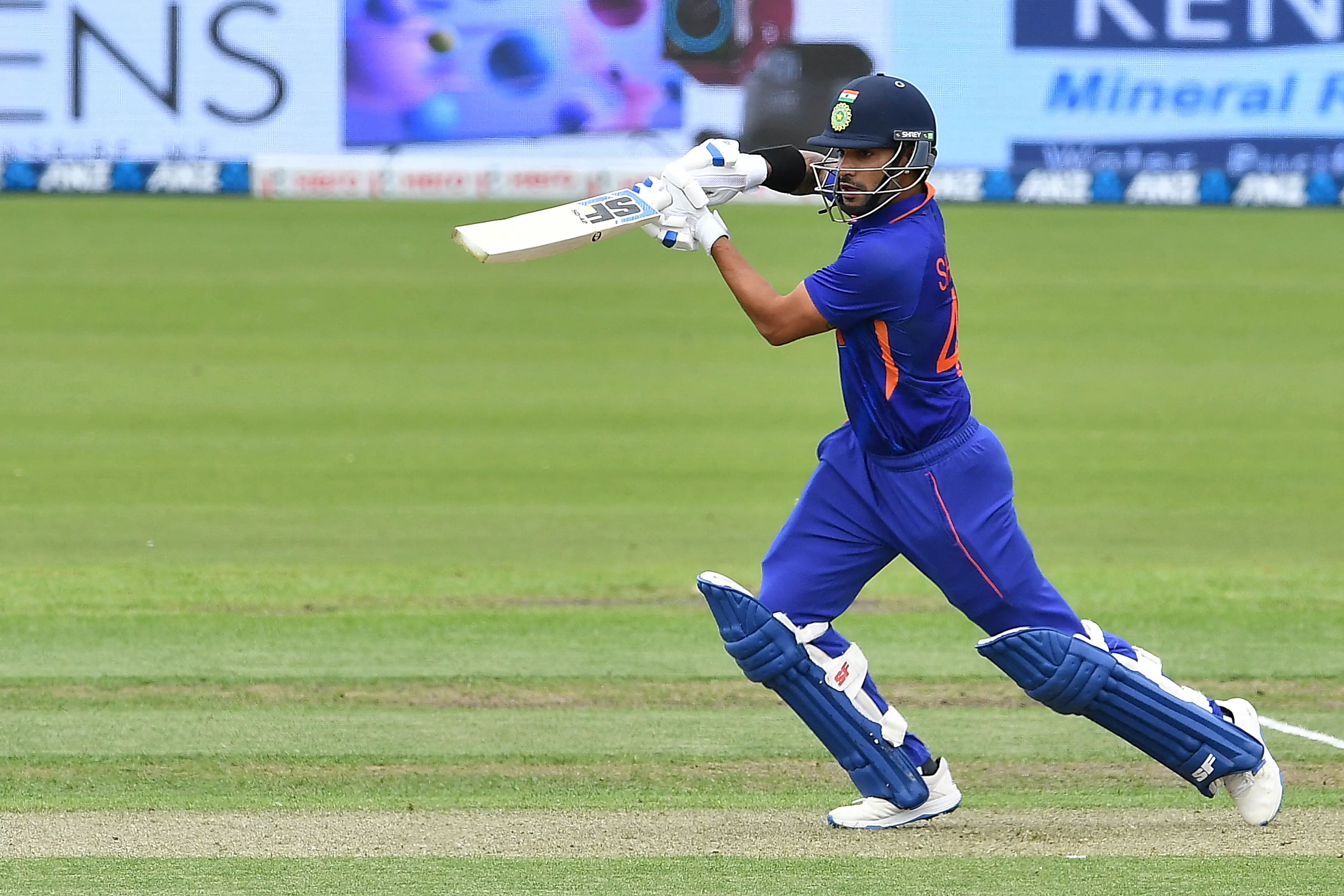Shikhar Dhawan - 17 centuries