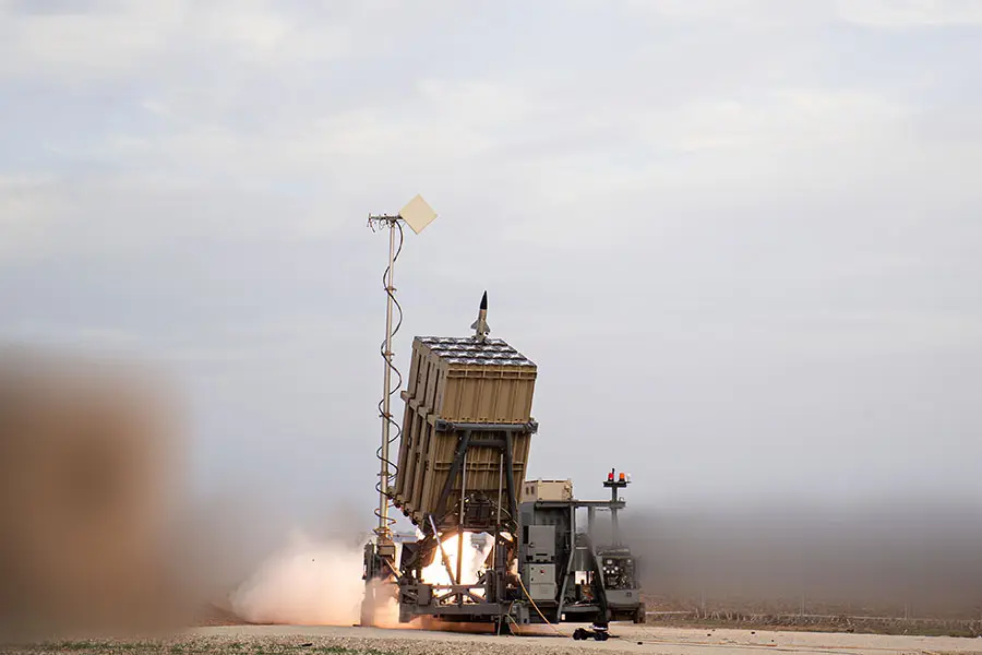 '6 layers of defence': How Israel can block drones and cruise missiles coming towards it