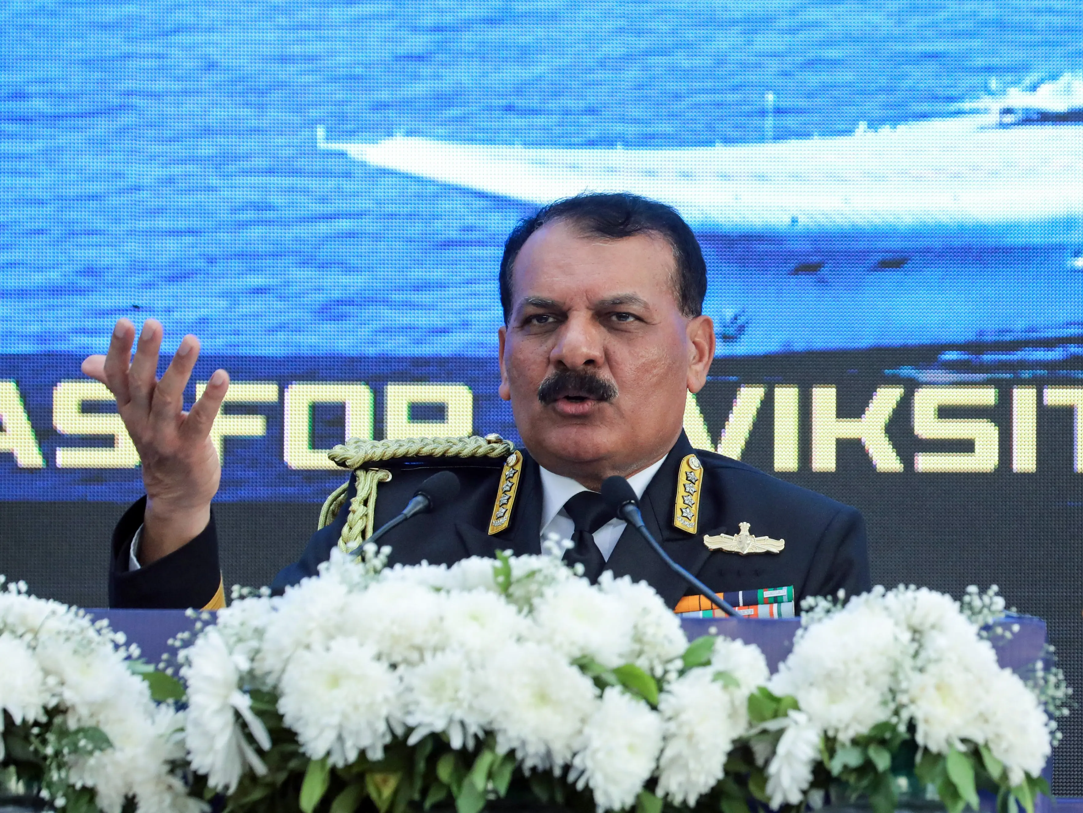 'Operation Sindoor is not over yet': Navy Chief cautions, will hit back hard if provoked 'Operation Sindoor is not over yet': Navy Chief cautions, will hit back hard if provoked