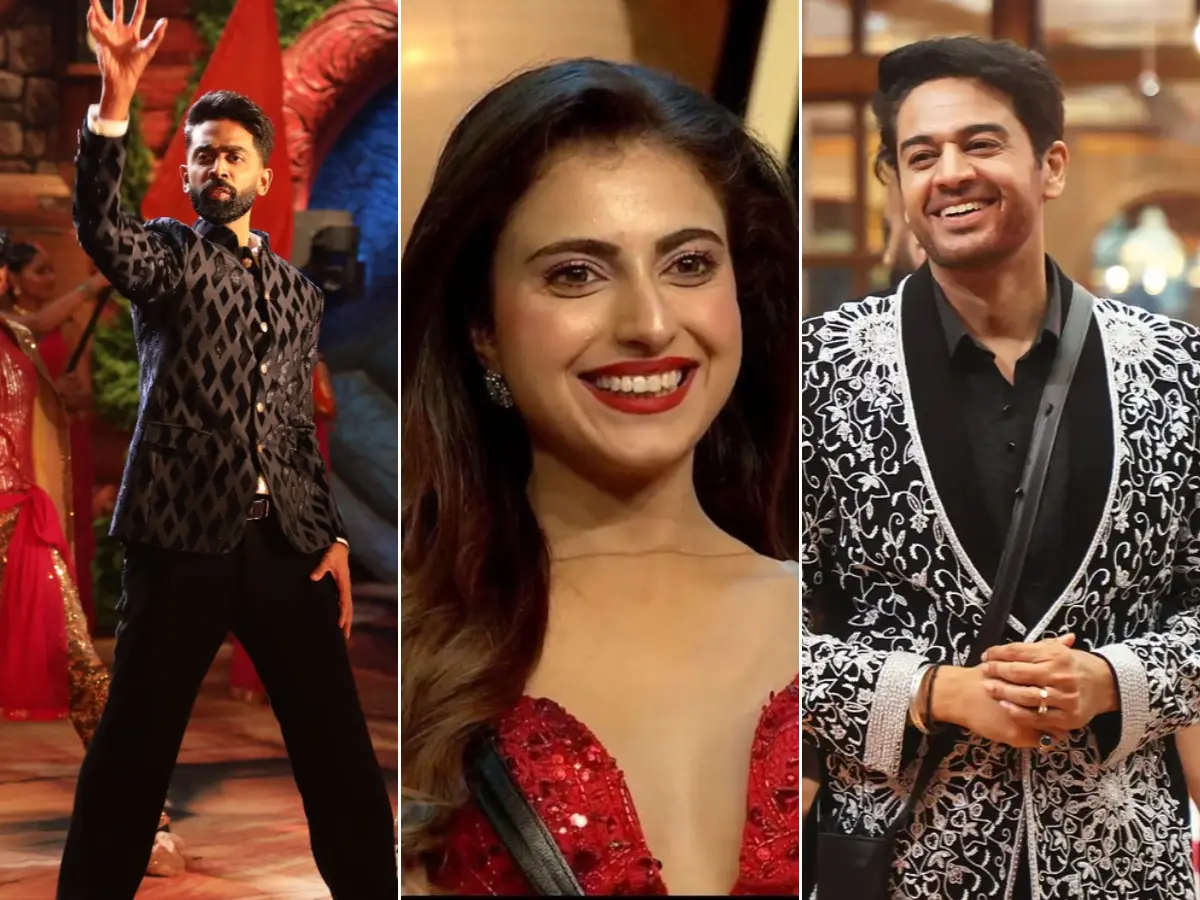 Bigg Boss 19 Finale: Gaurav Khanna wins, take a look at runner-ups