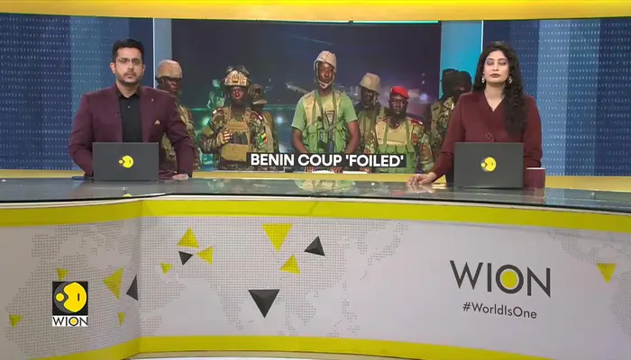 WionNews Video